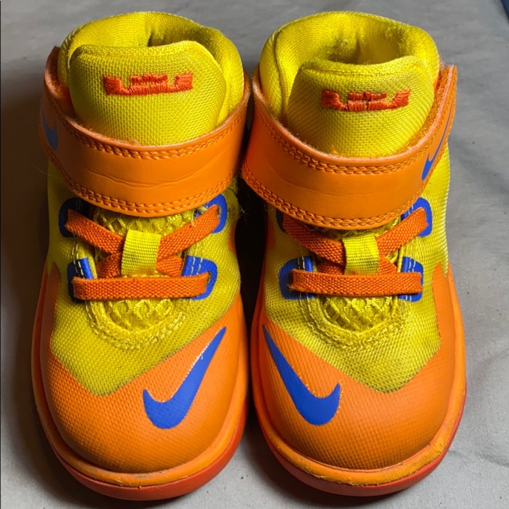 Labrons Nike Basketball Sneakers